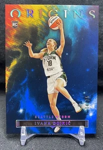 2023 Panini Origins WNBA Blue Ivana Dojkic /75 - Bild 1 von 2
