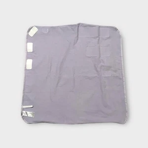 The Ollie World Purple Baby Swaddle One Size - Picture 1 of 4