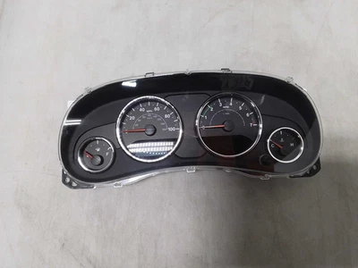 Jeep JK Wrangler 131K Miles Speedometer Gauge Cluster 56054392AF 2015-18 160023 - Image 1 of 4