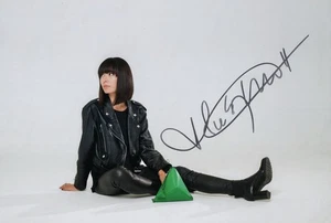 ALICE SARA OTT - original signiertes Großfoto 20 x 30 cm Autogramm signed - Picture 1 of 1