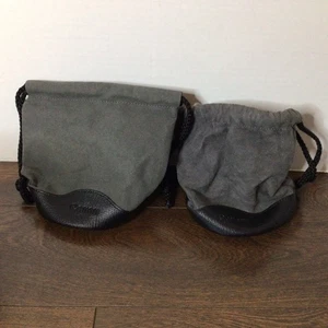 Canon LP1216 & LP1116 Soft Camera Lens Case / Pouch from Japan - Picture 1 of 5