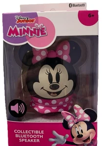 Bitty Boomer Disney Minnie Mouse Mini Bluetooth Lautsprecher mit Gurt & Selfie Fernbedienung - Bild 1 von 9