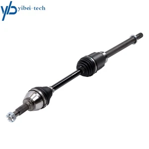 Front Right CV Axle Shaft For Nissan Altima 2.5L Automatic CVT Coupe 2007-2013 - Picture 1 of 14