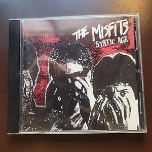 Static Age by Misfits (CD, 1997) - Picture 1 of 4