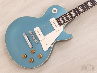 2012 Gibson Custom Shop Historic 1956 Les Paul Standard R6 w/ Case, COA, Tags - Image 1 of 4