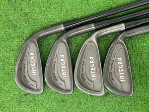 Maxfli Integra Weight Control Iron Set 3-9+PW RH Graphite Shaft EL3977 - Picture 1 of 7