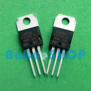 20pcs 13005A MJE13005A E13005 13005 NPN Transistor 4A 400V TO-220 ST New - Picture 1 of 3