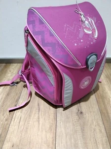DerDieDas Der die das  Mädchen Schulranzen Topzustand Pink - Bild 1 von 14