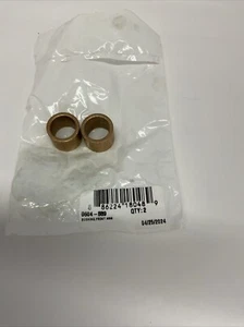 Bujes de brazo delantero suspensión trasera Arctic Cat OEM para moto de nieve 1 juego de 2 0604-889 - Imagen 1 de 2