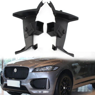 Кронштейн для крепления переднего бампера для Jaguar F-Pace R-Sport Sport S Sport 2017-2020 18 - Изображение 1 из 4