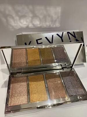 Kevyn Aucoin Kaleidchrome All Over Highlight Palette 16g Cheeks & Eyes BNWB - Image 1 of 4