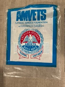 Apollo 11 Reise zum Mond großes ausklappbares Poster 1967 NASA Fakten - Bild 1 von 5