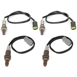 4PCS Upstream + Downstream O2 Oxygen 02 Sensor For Infiniti M35 3.5L 2009-2010 - Picture 1 of 24