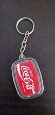 Keychain vintage Coca Cola brand