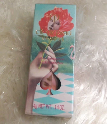 Cle De Peau Beaute Collection Feeries d'Hiver Stick Resaltador 4g-X'mas ¡NUEVO! Foto 1 de 4