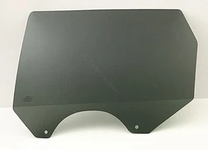 Fits 2009-2020 Dodge Journey Driver Side Left Rear Door Window Glass - Picture 1 of 4