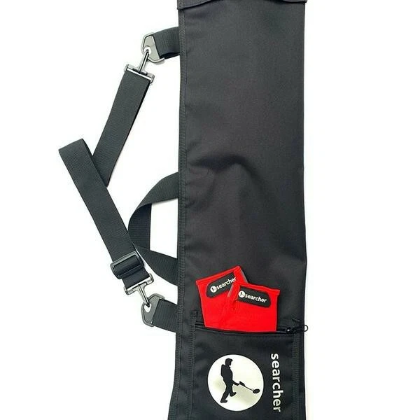 NEW Searcher Long Spade Bag - Metal Detecting