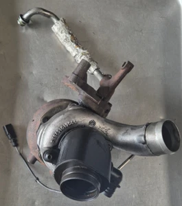 Turbolader VW Touareg Audi A4 A6 Q7 4F C6 3.0 TDI 059145715F - Bild 1 von 3