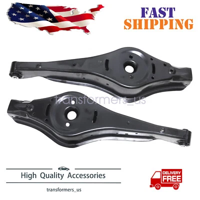 Rear Lower Rearward Control Arm & Bushing For Audi Q3 A3 For VW Jetta RK642309 - Image 1 of 4