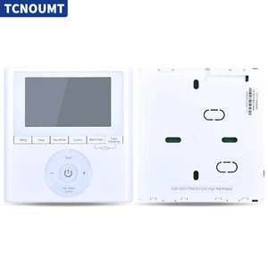 New KJR-120G1 TFBG-E-01 Remote Control For Midea Wired Wall Air Conditioner - Picture 1 of 5