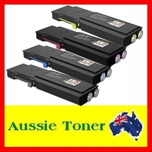 4x Toner cartridge for Xerox DocuPrint CP405 CM405 CP405D CM405DF - Picture 1 of 1