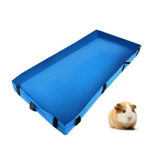 Washable Guinea Pig Cage Waterproof Bottom Soft Cage Bottom Pee Pads Hamster - Picture 1 of 14