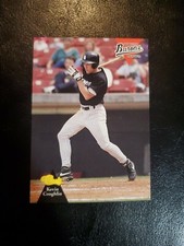 1994 Birmingham Barons Classic #6 Kevin Coughlin Damascus Maryland Baseball Card