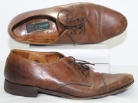 cole haan watson casual cap toe derby