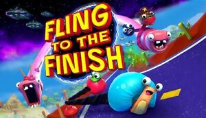 Fling To The Finish - PC (Steam Key) [Digital Delivery] FAST/US REGION