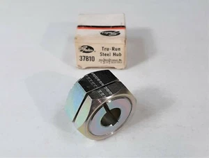GATES Tru-Run Steel Hub, Size S, Bore Size 1/2", 5/8", 3/4" - Picture 1 of 13