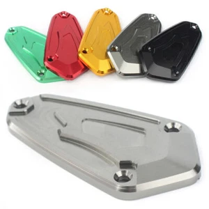 Abdeckung Bremsbehälter Flüssigkeitsbehälter vorne Motorrad passend für Kawasaki Z1000 2010 - 2017 - Bild 1 von 12
