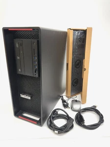 Lenovo Thinkstation P510 Xeon E5-1630v4 8GB RAM 500SSD Win11Pro Quadro M4000 - Picture 1 of 6
