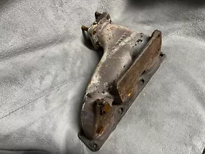 Jaguar E Type XKE rear Exhaust Manifold (1970-71) mr234 - Picture 1 of 3