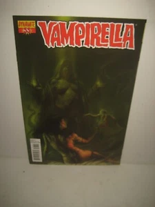Vampirella #33 Lucio Parrillo Variant Cover Rarität Dynamite 2013 - Bild 1 von 2