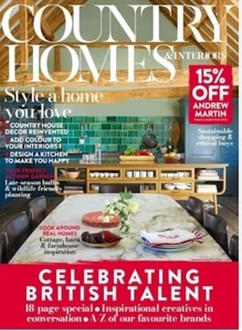 Country Homes & Interiors Magazine (UK) November 2023/Style a home you love - Picture 1 of 3