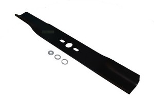 37 CM UNIVERSAL Ersatzmesser für Rasenmäher mit Grasfangsack - hohe Qualität