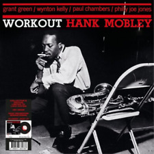 Hank Mobley Workout (Vinyl) 12" Album