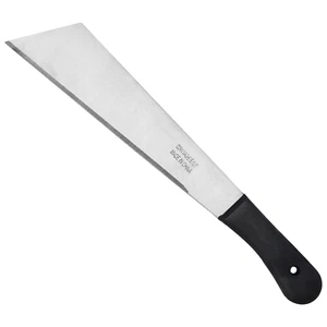 Zenport MP13 Carbon Steel Machete with Sheath, 13-Inch Blade - 1 Pack - Picture 1 of 6