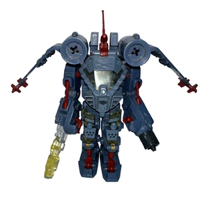 Vtg Exo Squad J.T. Marsh Action Figure JT Aerial Attack E-Frame 1993 Playmates - Picture 1 of 8