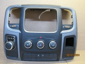 2016 2017 2018 2019 Dodge Ram 1500 AC Heater Temperature Climate Control OEM - Picture 1 of 7