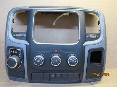 2016 2017 2018 2019 Dodge Ram 1500 AC Heater Temperature Climate Control OEM - Image 1 of 4