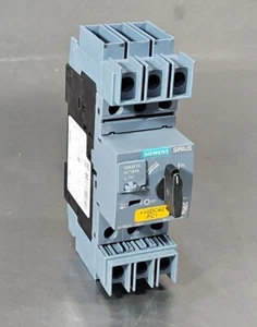 Siemens 3RV2711-1JD10 Circuit Breaker                                      4E-19 - Bild 1 von 7