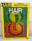 Vocal Selections "Hair" Songs Action Photos Biography Vintage Sheet Music