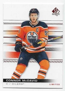 19/20 SP AUTHENTIC LIMITED RED PARALLEL Hockey (#1-100) U-Pick From List - Picture 1 of 86