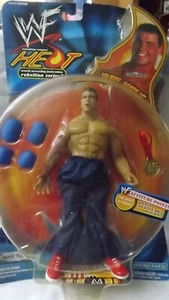 WWF Kurt Angle Sunday Night Heat Wrestling Action Figure - Picture 1 of 1