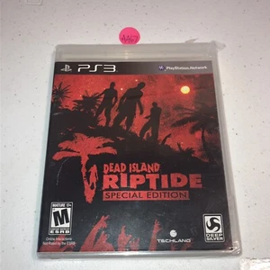 Dead Island: Riptide -- Special Edition (Sony PlayStation 3 PS3 New Sealed AA67 - Picture 1 of 3