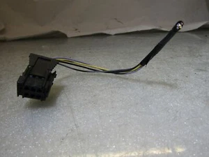 Renault Espace Mk4 02-06 Tür vorne rechts Heizungssteuergerät Stecker Stecker Stecker - Bild 1 von 4