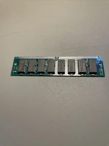 LG SEMICON E71042 16 MB MEMORY RAM 72-PIN SIMM GMM7364100BNS - Picture 1 of 2