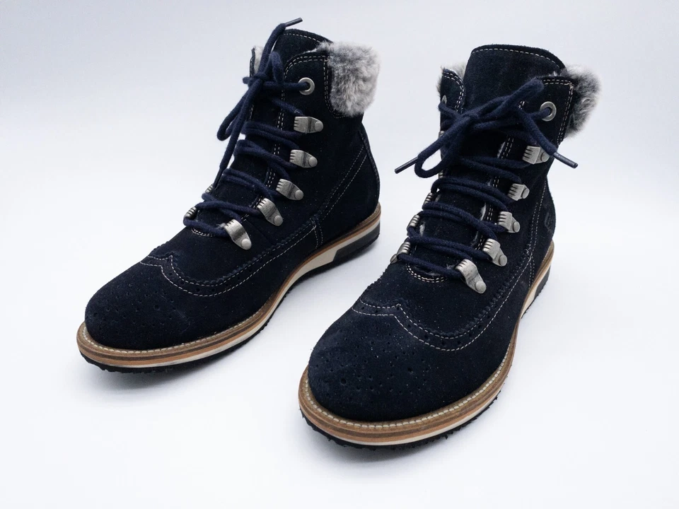 Botas De Cordones Tamaris Para Dama Talla 42 EU Art. 3369-30 - Imagen 1 de 2