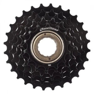 SUNRACE BIKE BICYCLE FREEWHEEL MFM05 14-28 6s FRICT BK (L) - Picture 1 of 1